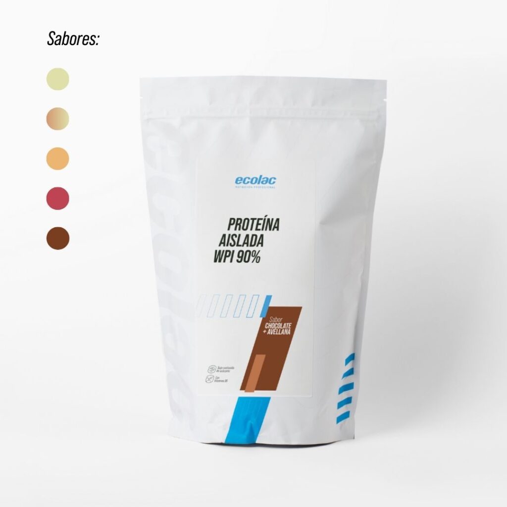 Proteína aislada 90% - WPI90 - 700g
