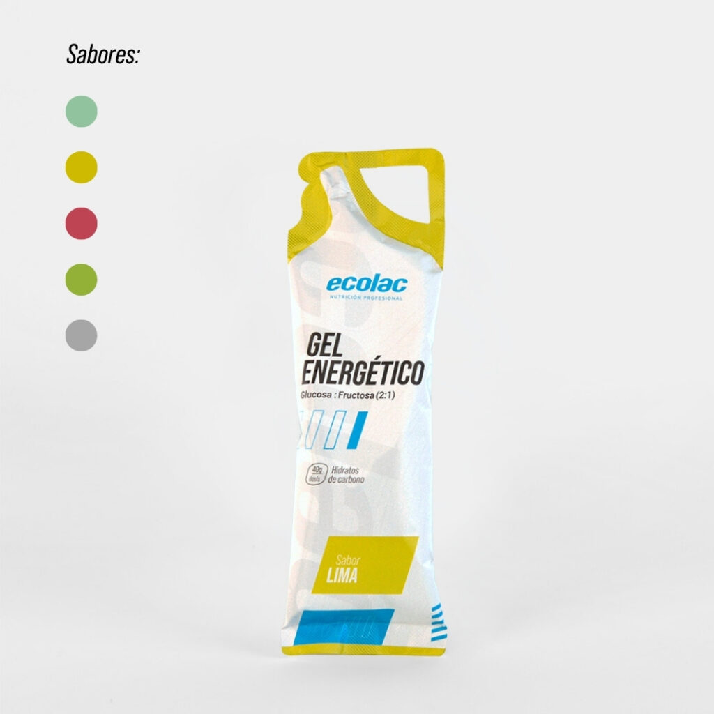 Gel energético - 66g