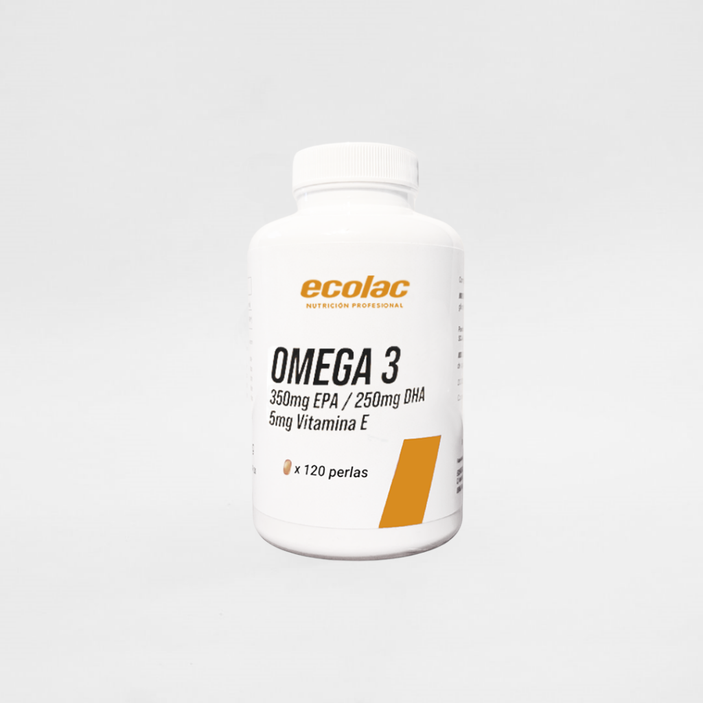 OMEGA 3 - 120 perlas