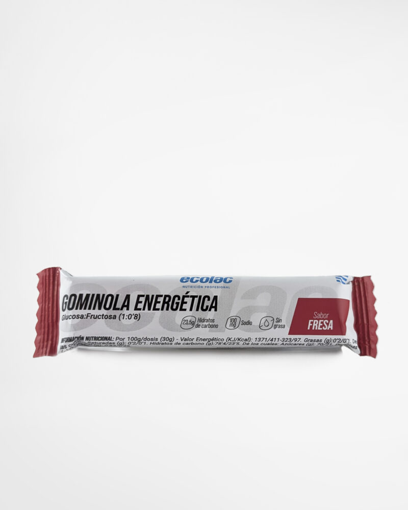 Gominola energética