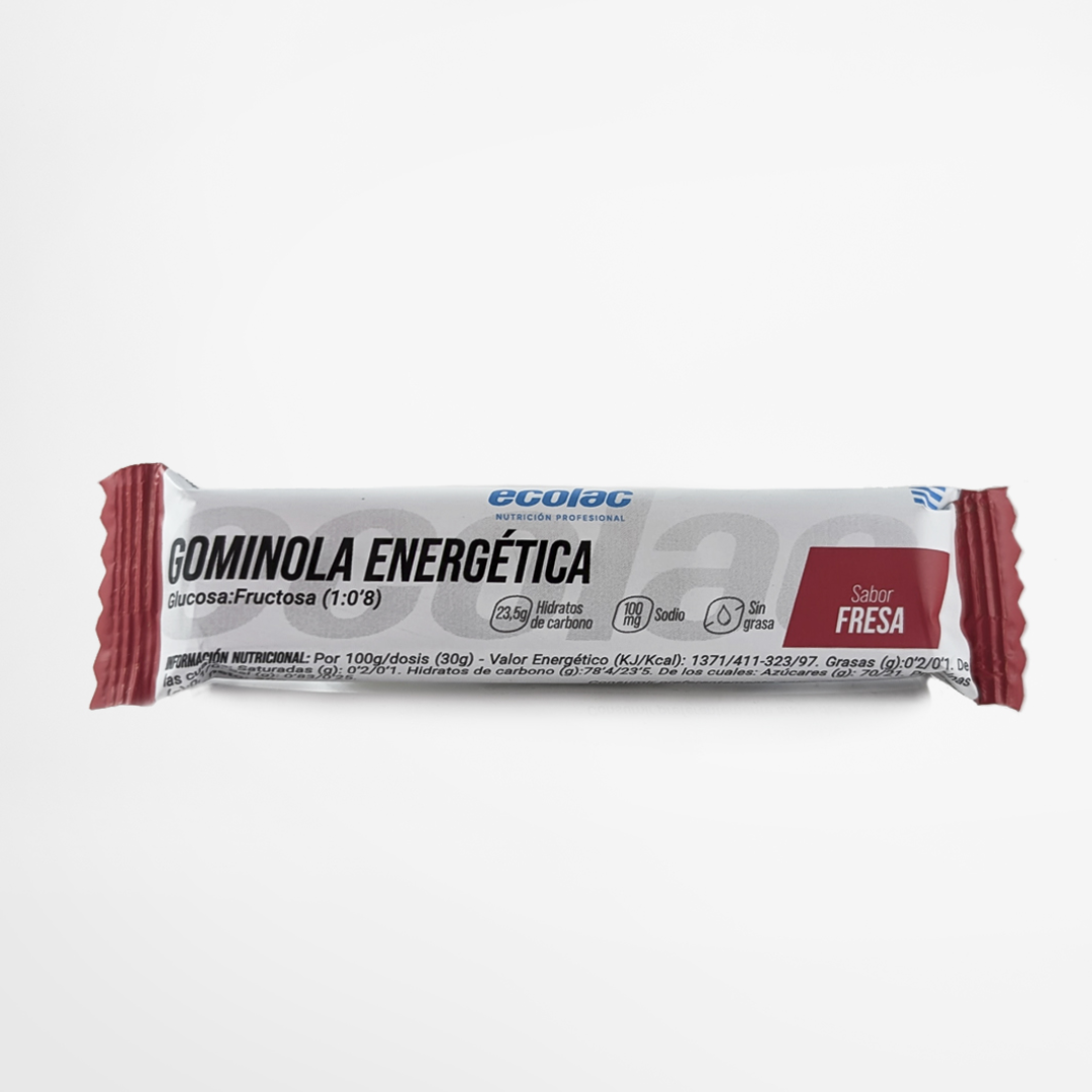 Gominola energética